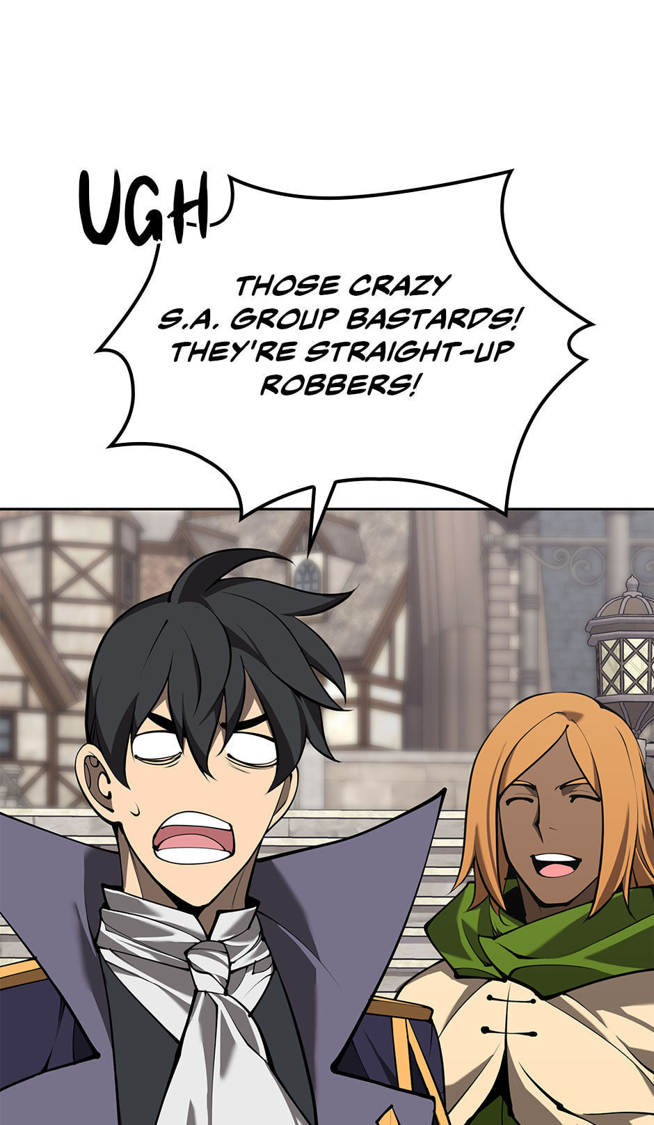 Read Overgeared (Team Argo) chapter 281 image 130 on Lezhin