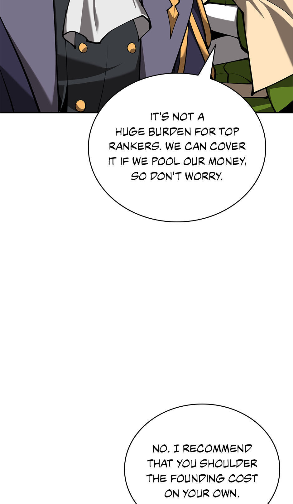 Read Overgeared (Team Argo) chapter 281 image 131 on Lezhin