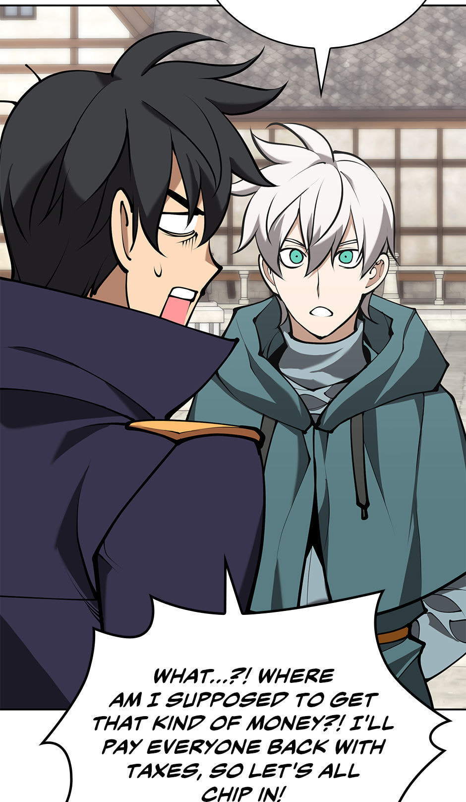 Read Overgeared (Team Argo) chapter 281 image 132 on Lezhin