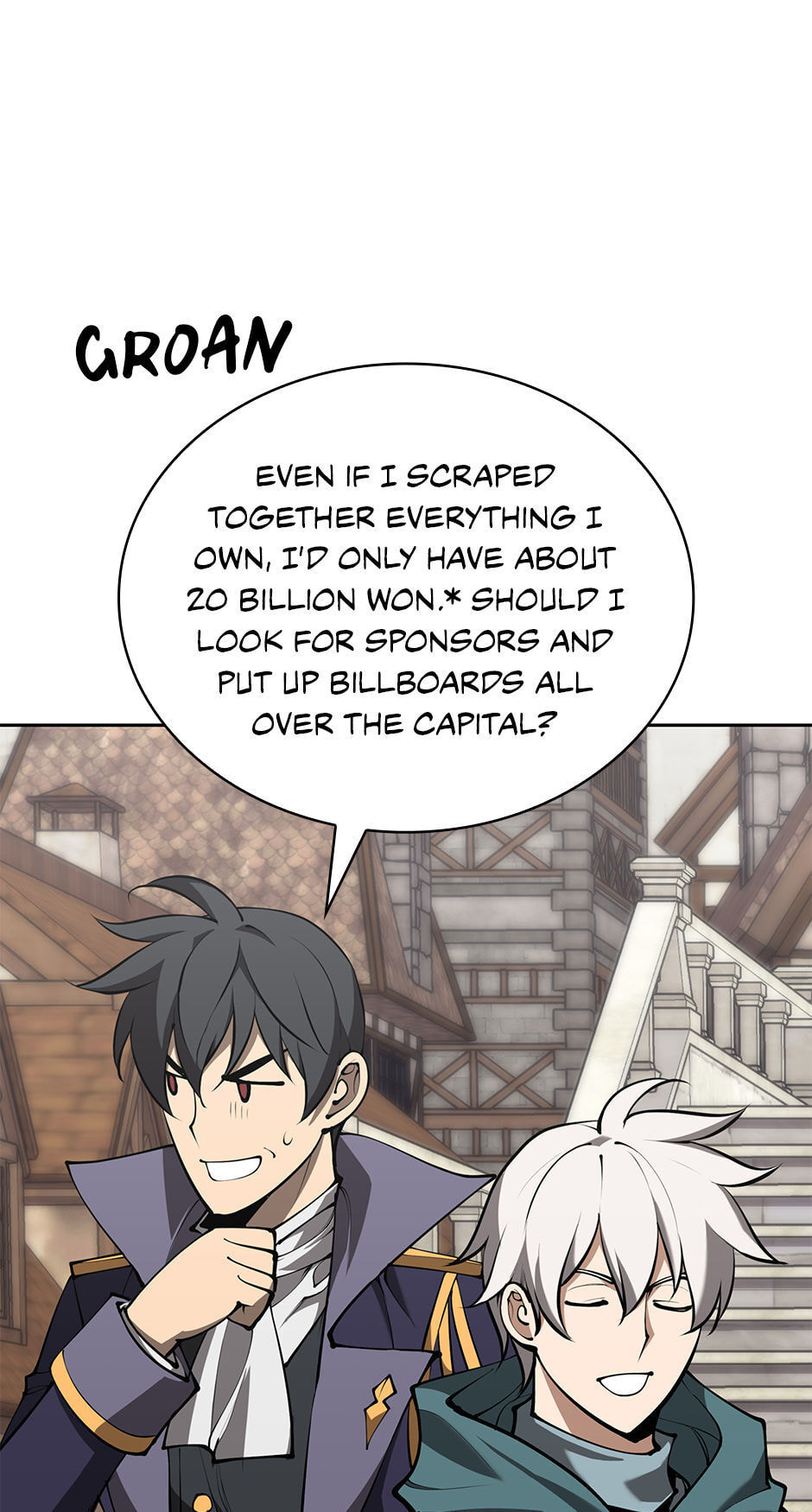 Read Overgeared (Team Argo) chapter 281 image 135 on Lezhin