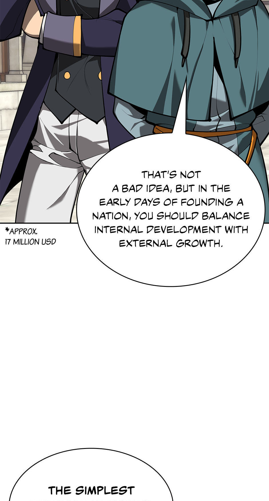 Read Overgeared (Team Argo) chapter 281 image 136 on Lezhin