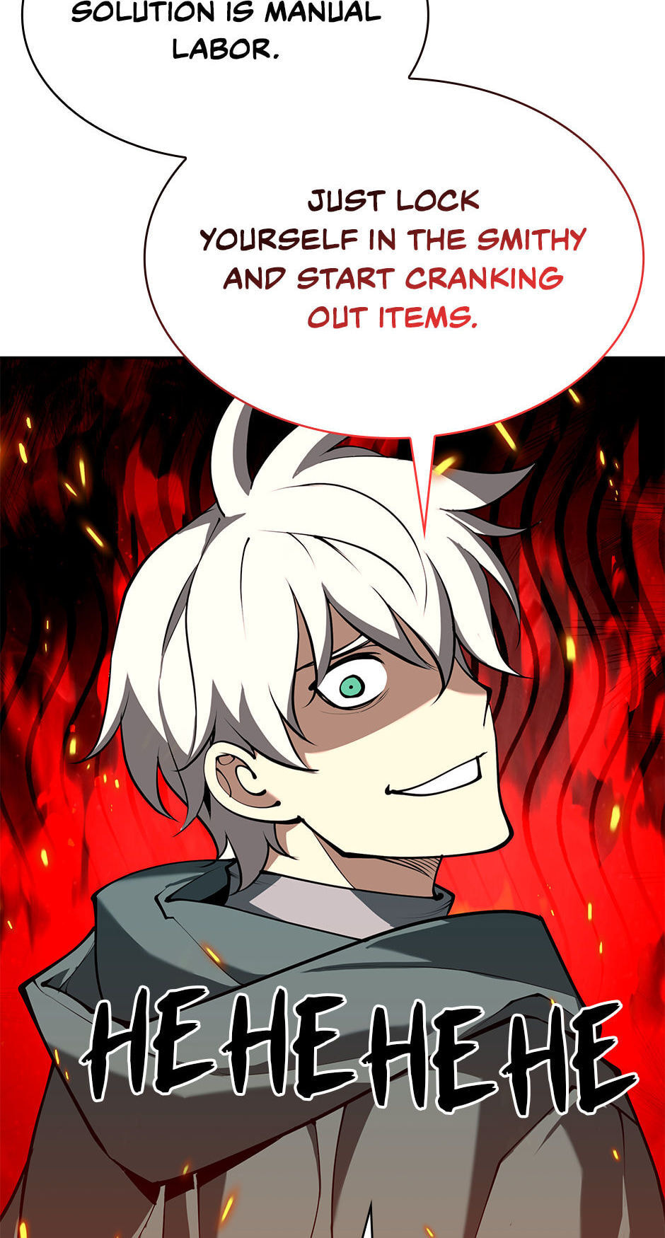 Read Overgeared (Team Argo) chapter 281 image 137 on Lezhin