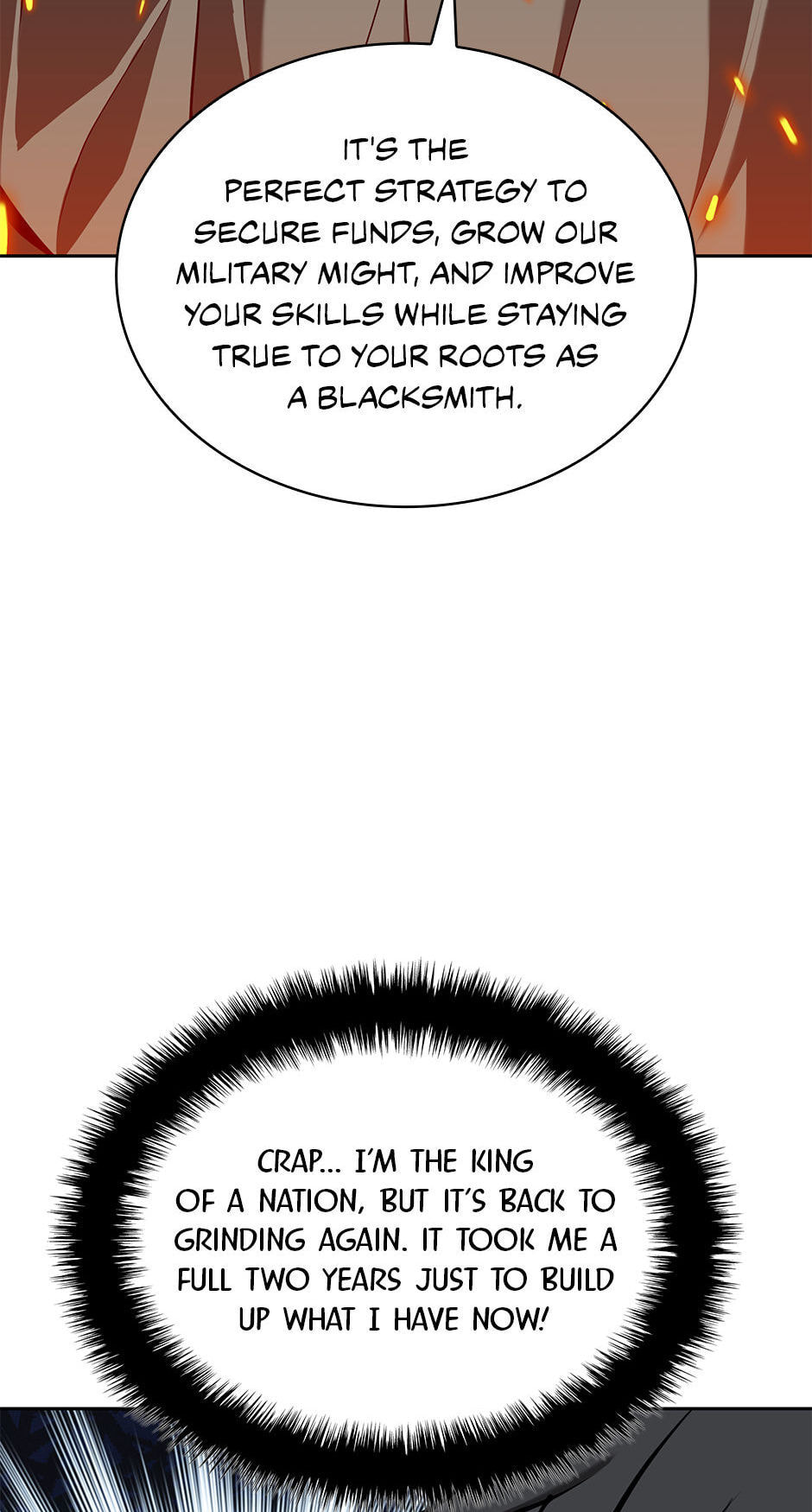 Read Overgeared (Team Argo) chapter 281 image 138 on Lezhin