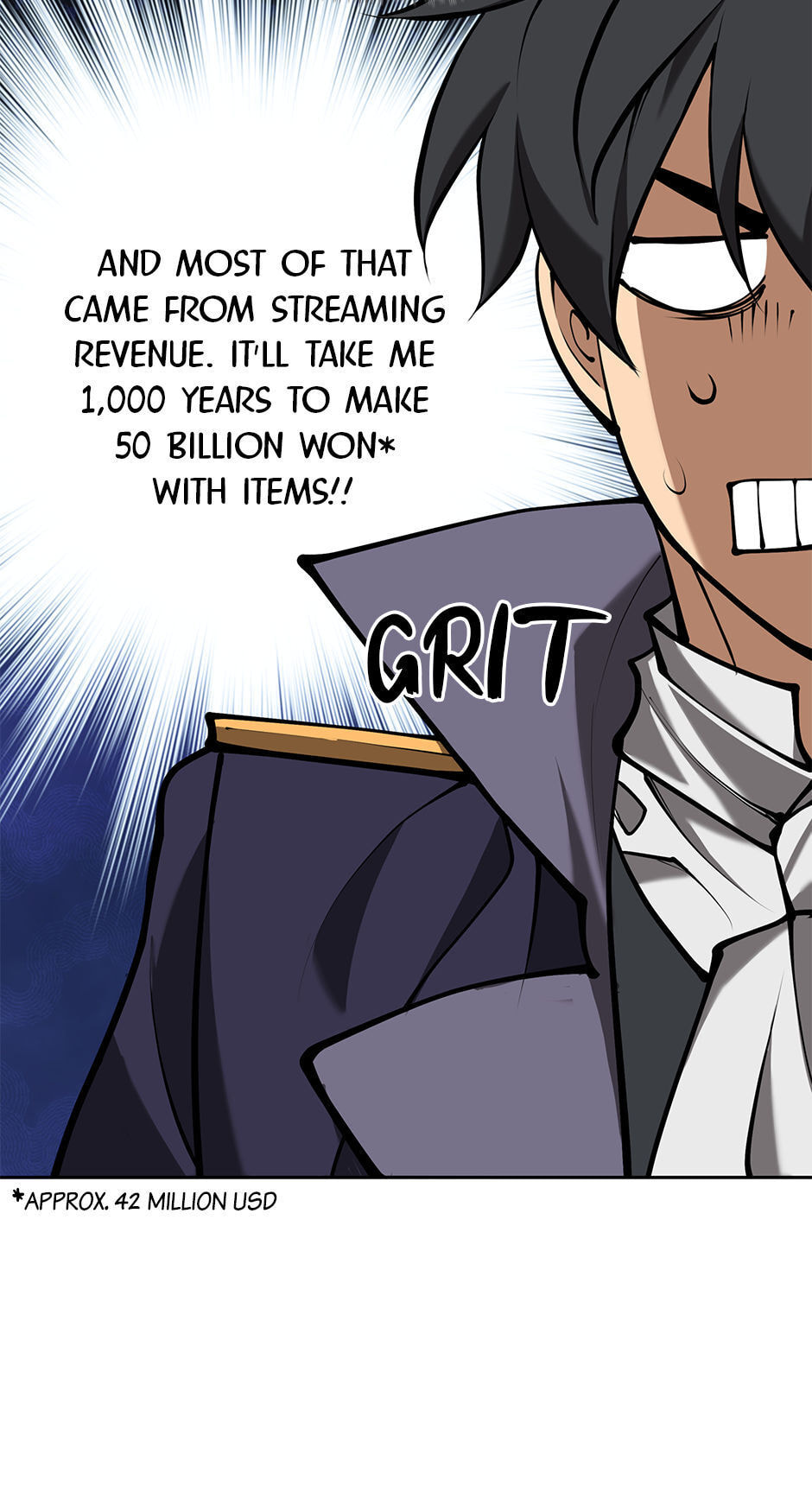Read Overgeared (Team Argo) chapter 281 image 139 on Lezhin