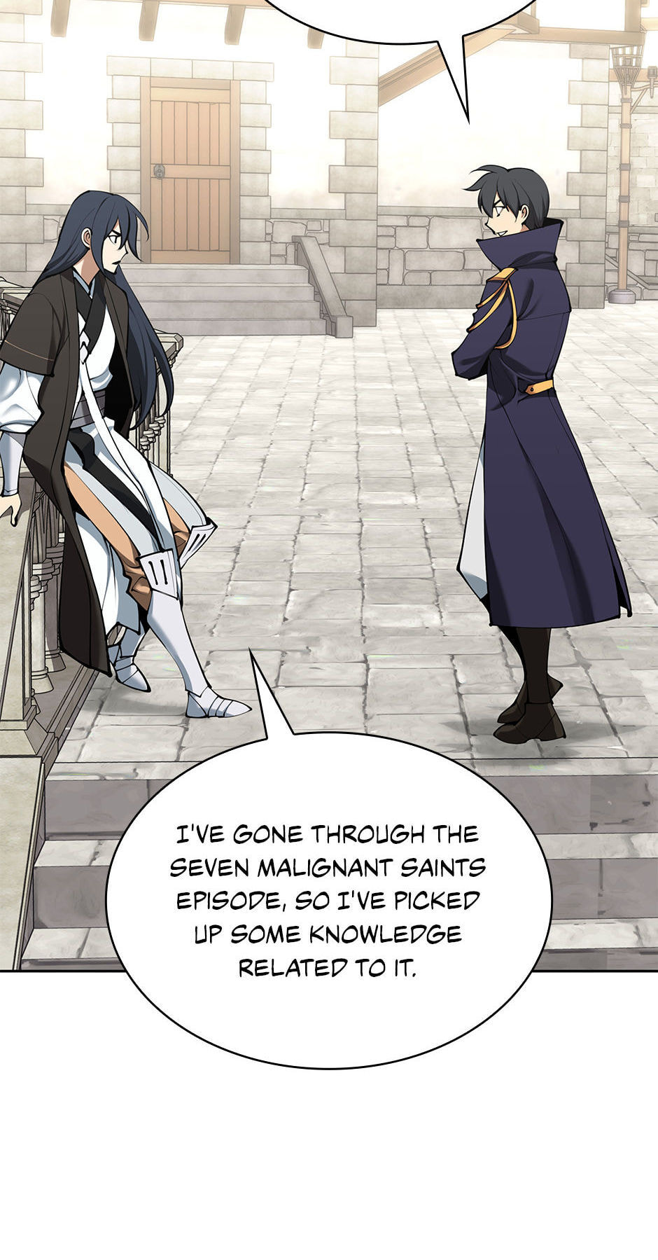 Read Overgeared (Team Argo) chapter 281 image 163 on Lezhin