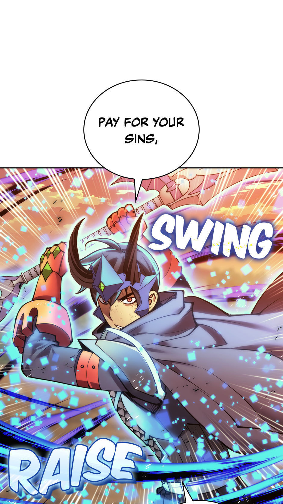 Read Overgeared (Team Argo) chapter 281 image 25 on Lezhin