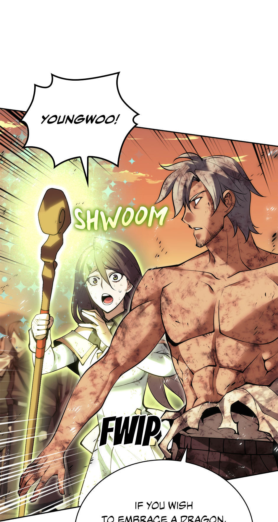 Read Overgeared (Team Argo) chapter 281 image 30 on Lezhin