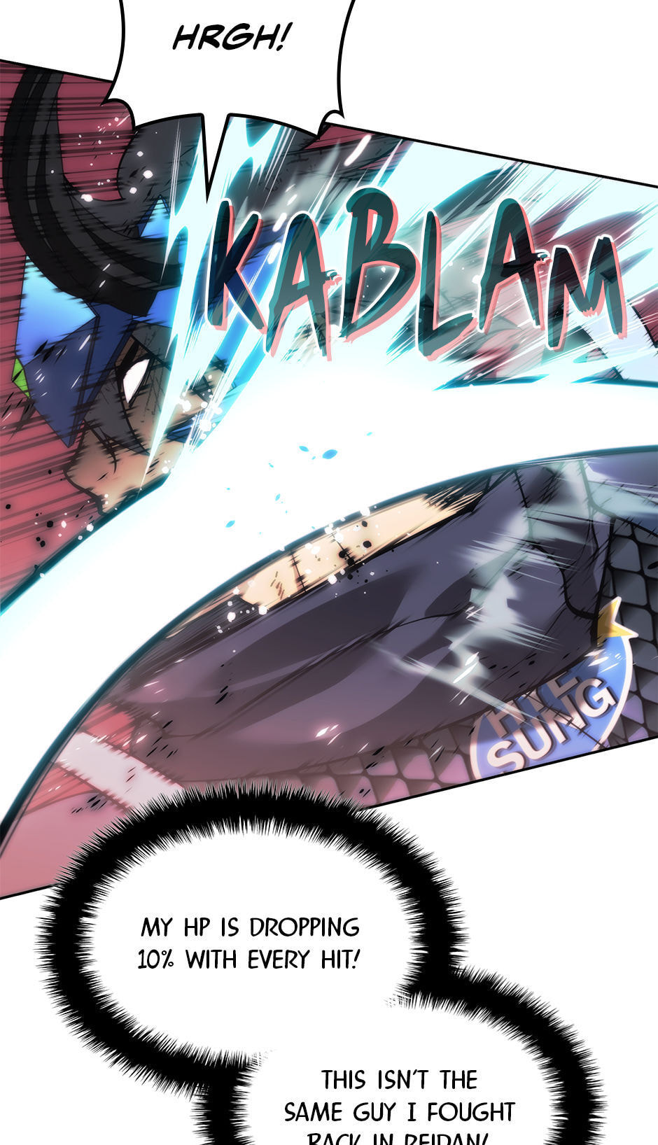 Read Overgeared (Team Argo) chapter 281 image 37 on Lezhin
