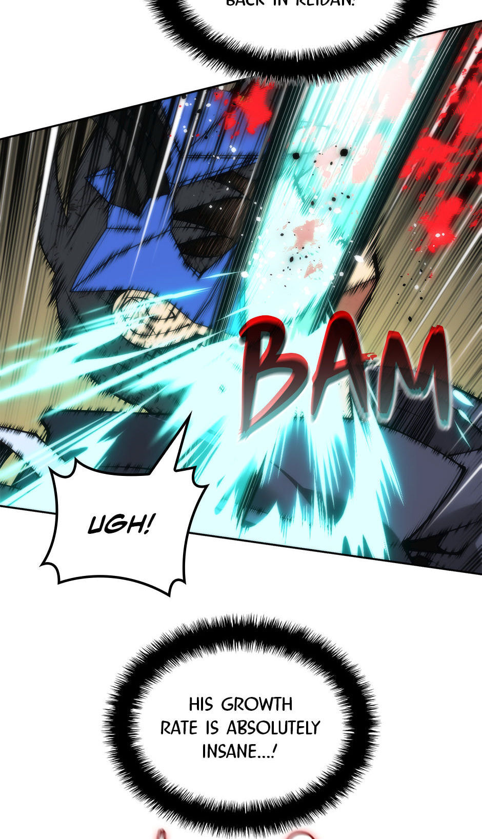 Read Overgeared (Team Argo) chapter 281 image 38 on Lezhin