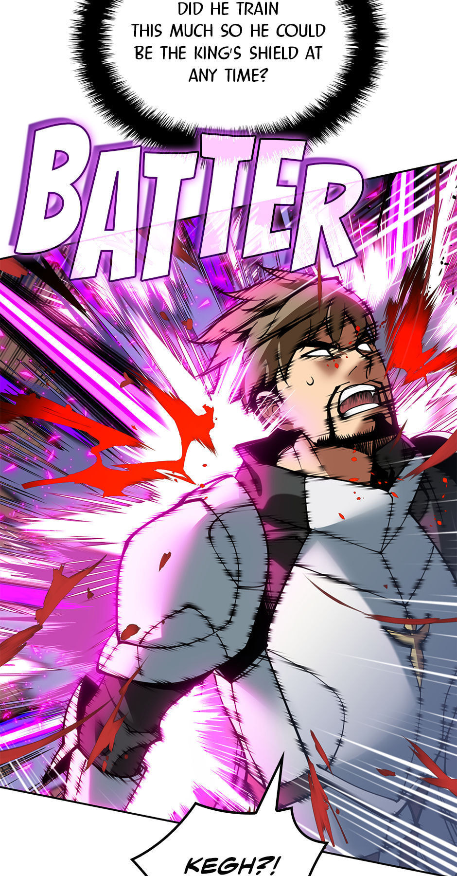 Read Overgeared (Team Argo) chapter 281 image 42 on Lezhin