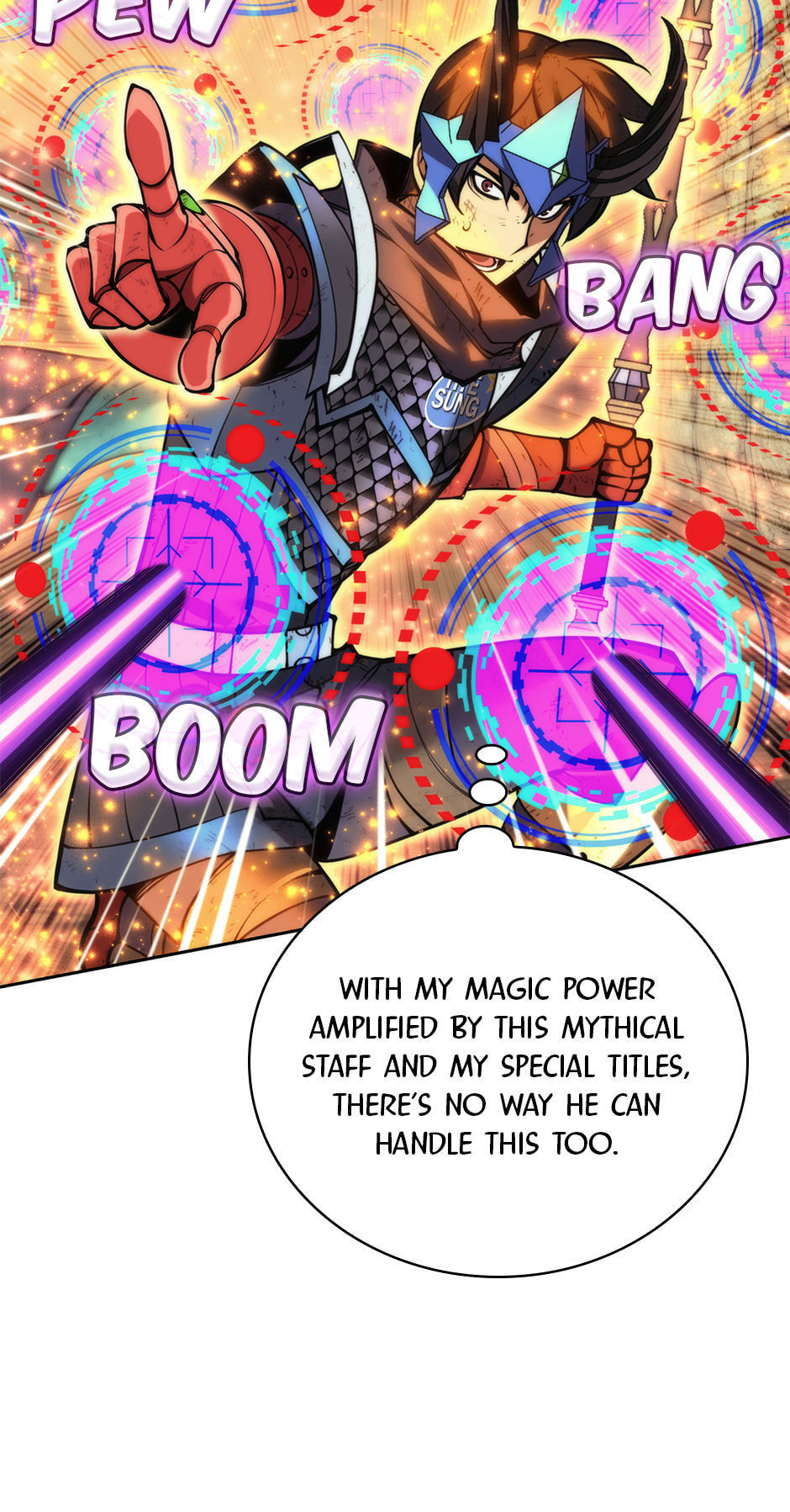 Read Overgeared (Team Argo) chapter 281 image 44 on Lezhin