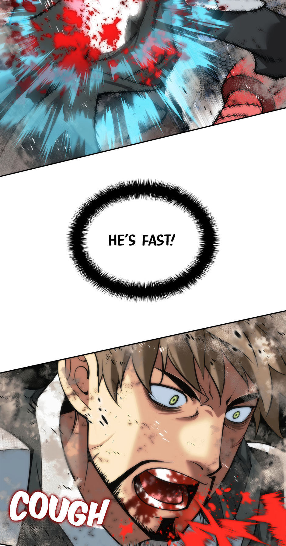 Read Overgeared (Team Argo) chapter 281 image 50 on Lezhin