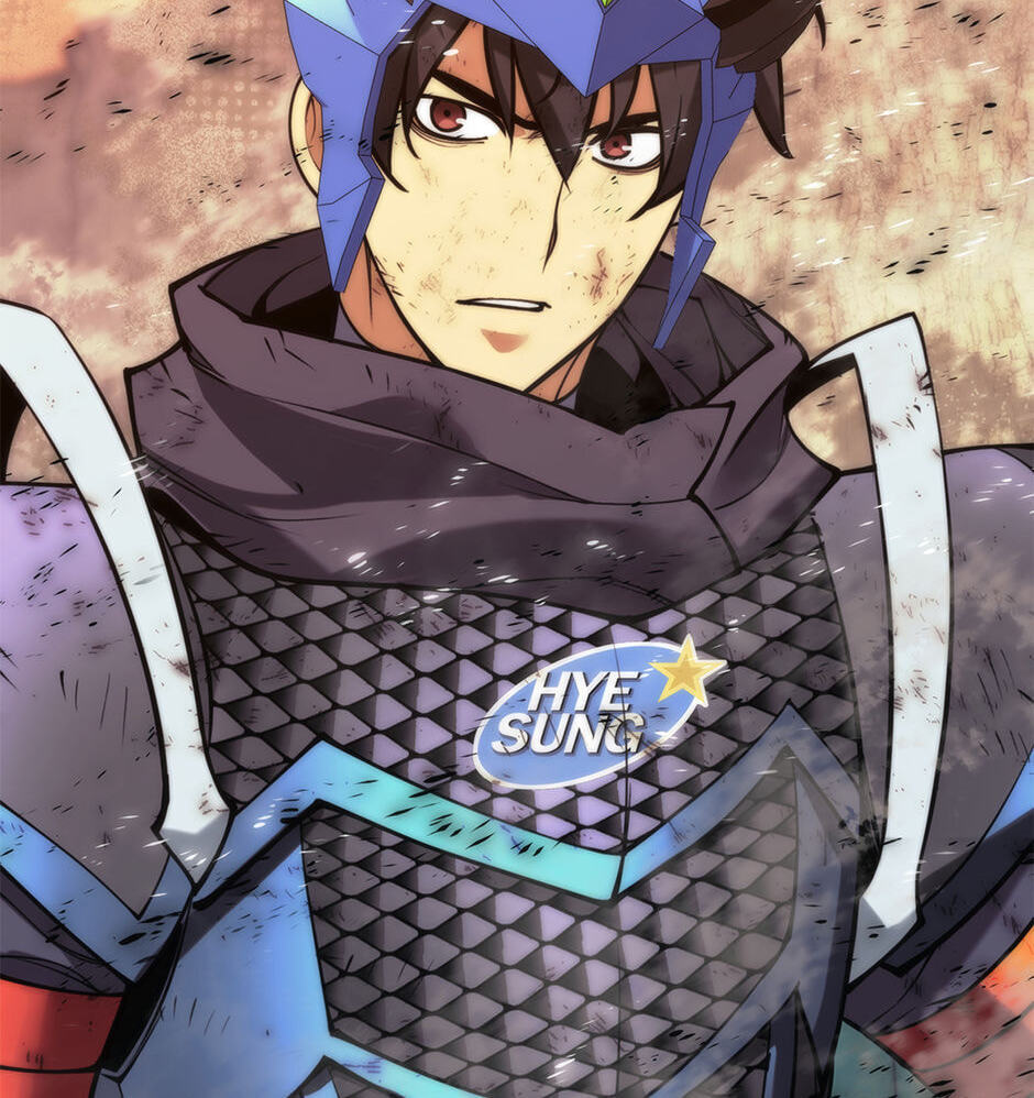 Read Overgeared (Team Argo) chapter 281 image 56 on Lezhin