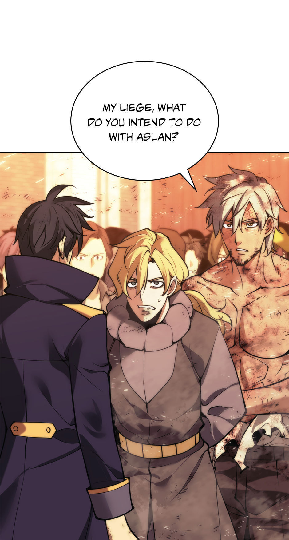 Read Overgeared (Team Argo) chapter 281 image 75 on Lezhin