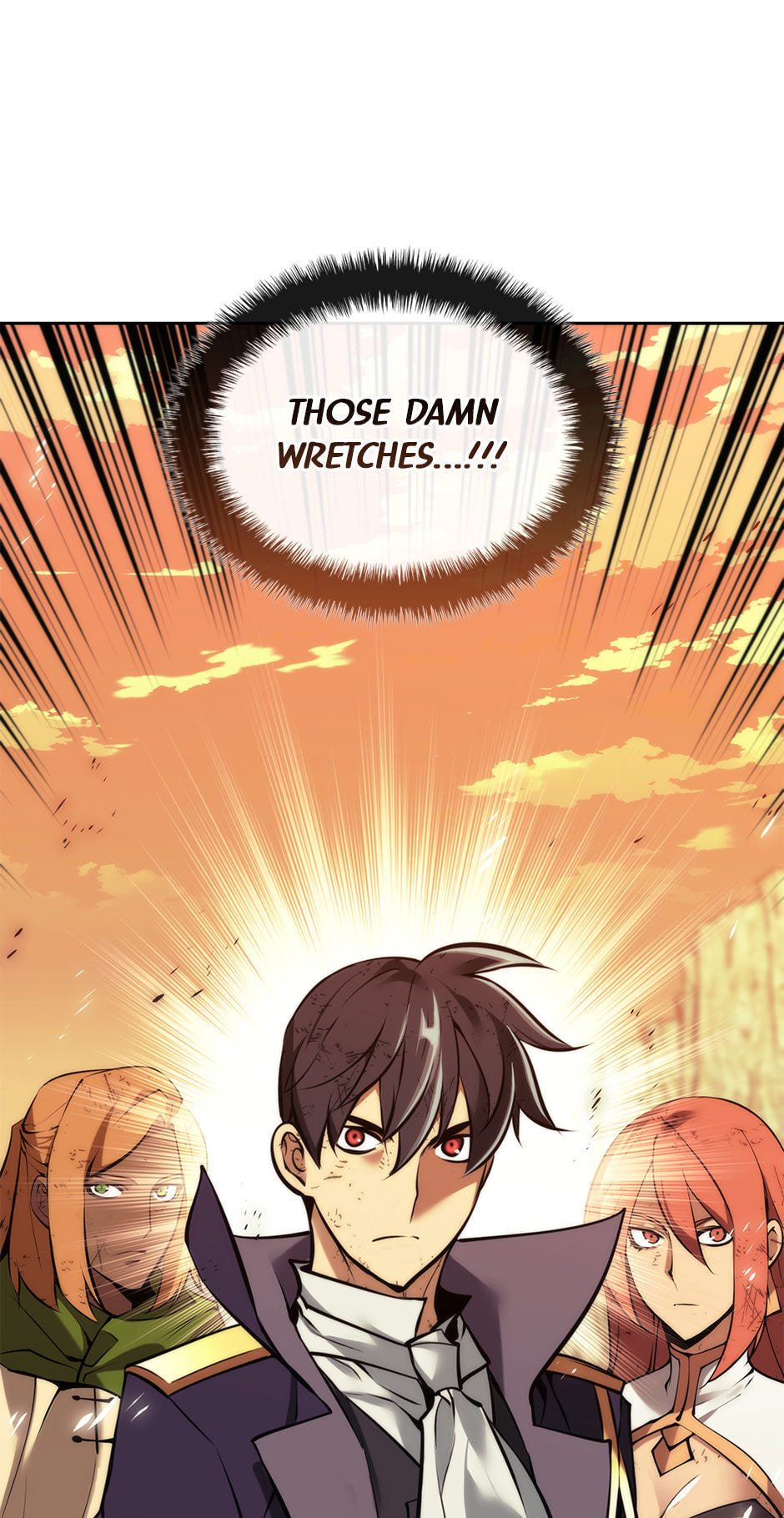 Read Overgeared (Team Argo) chapter 281 image 8 on Lezhin