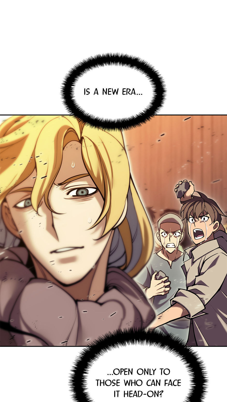 Read Overgeared (Team Argo) chapter 281 image 85 on Lezhin