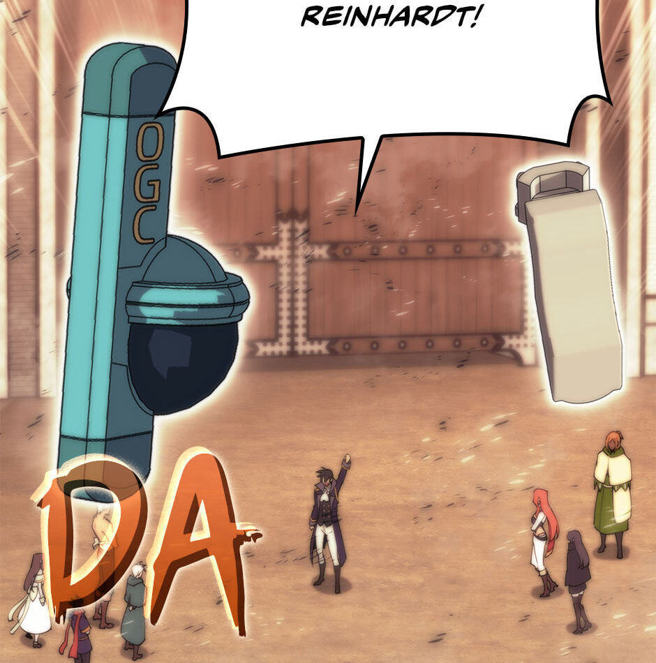 Read Overgeared (Team Argo) chapter 281 image 94 on Lezhin