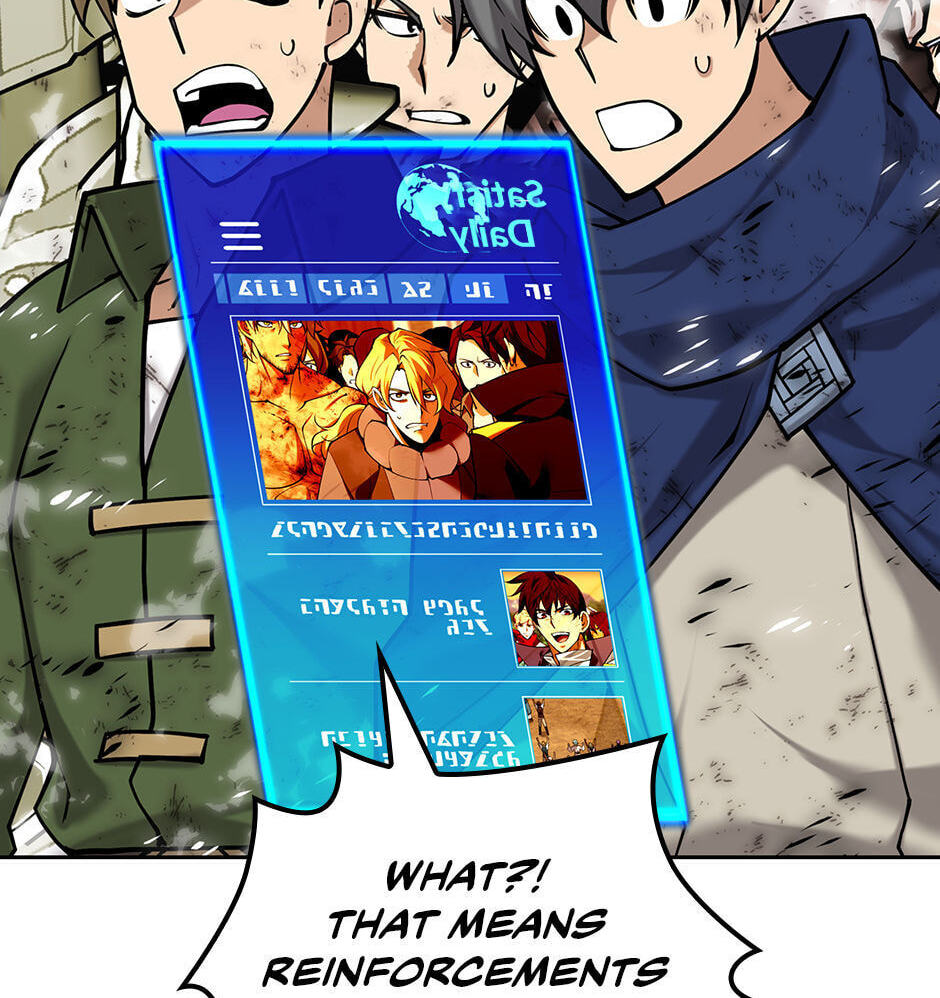 Read Overgeared (Team Argo) chapter 282 image 11 on Lezhin
