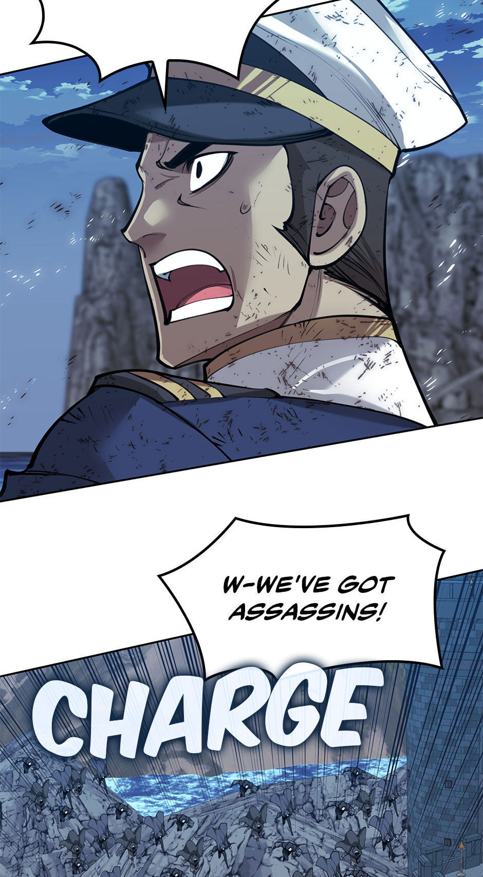 Read Overgeared (Team Argo) chapter 282 image 119 on Lezhin