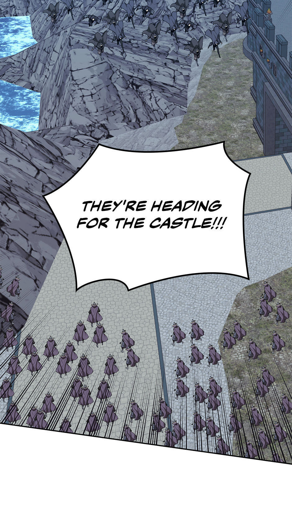 Read Overgeared (Team Argo) chapter 282 image 120 on Lezhin
