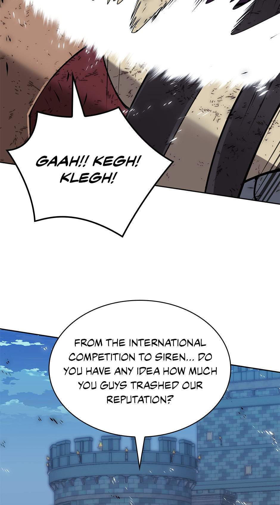 Read Overgeared (Team Argo) chapter 282 image 122 on Lezhin