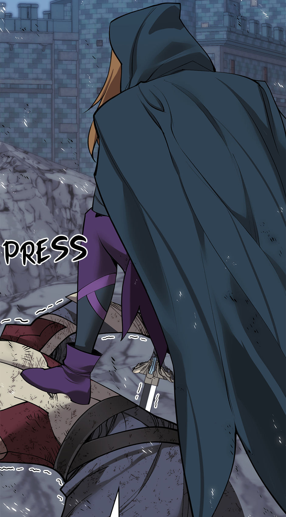 Read Overgeared (Team Argo) chapter 282 image 123 on Lezhin