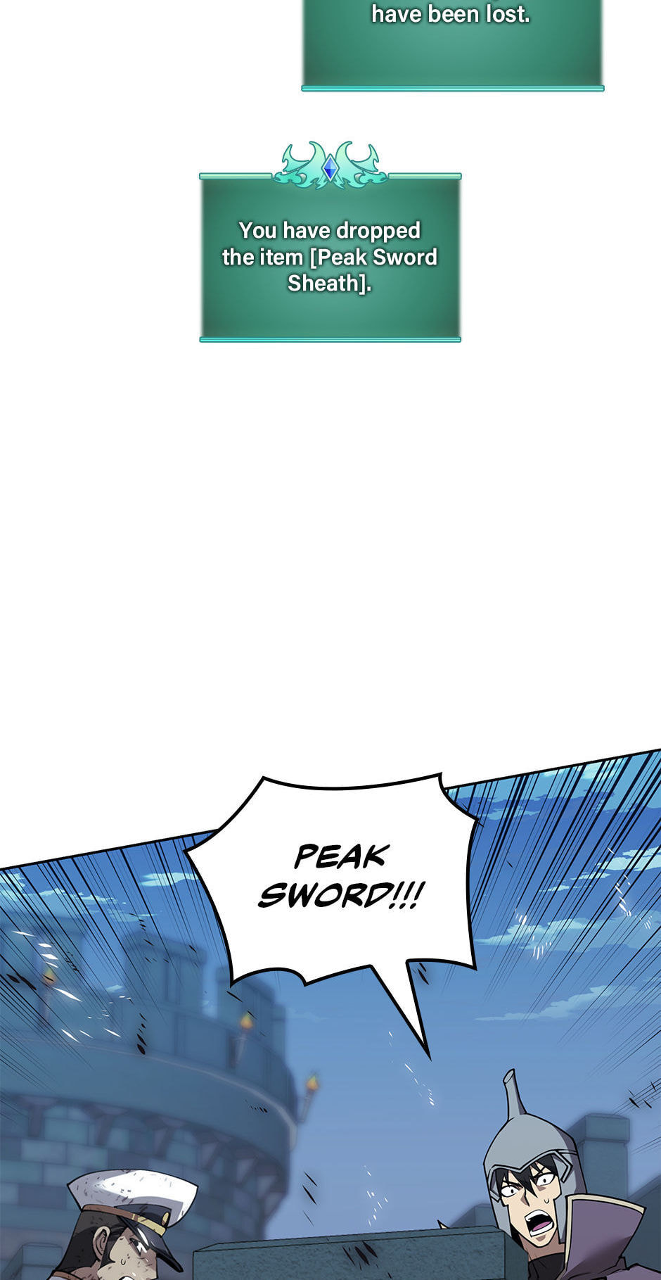Read Overgeared (Team Argo) chapter 282 image 129 on Lezhin
