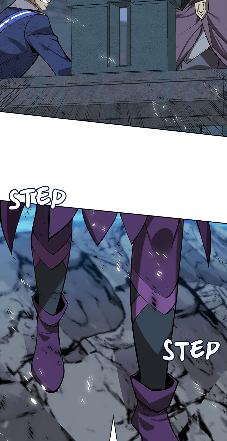 Read Overgeared (Team Argo) chapter 282 image 130 on Lezhin