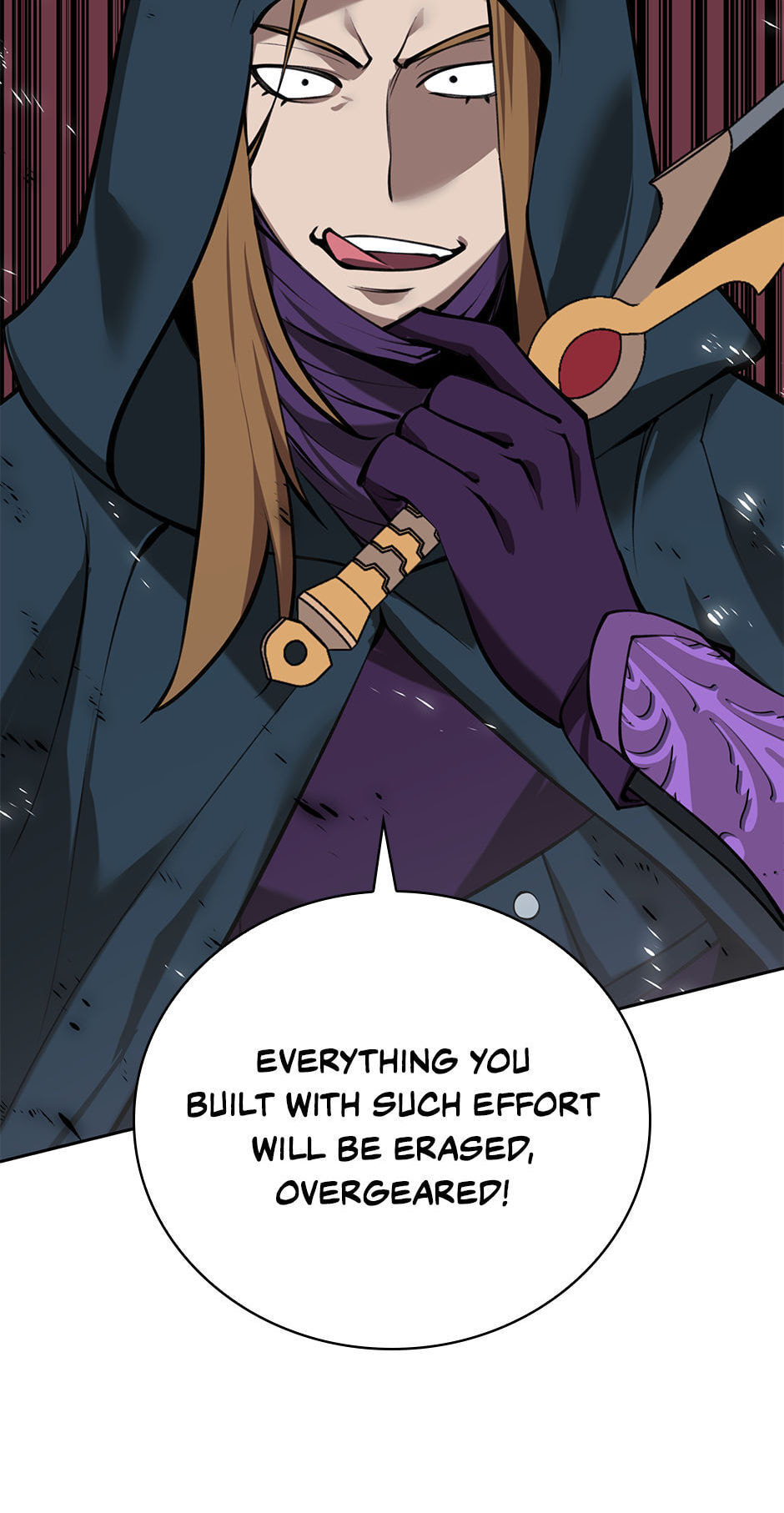 Read Overgeared (Team Argo) chapter 282 image 132 on Lezhin
