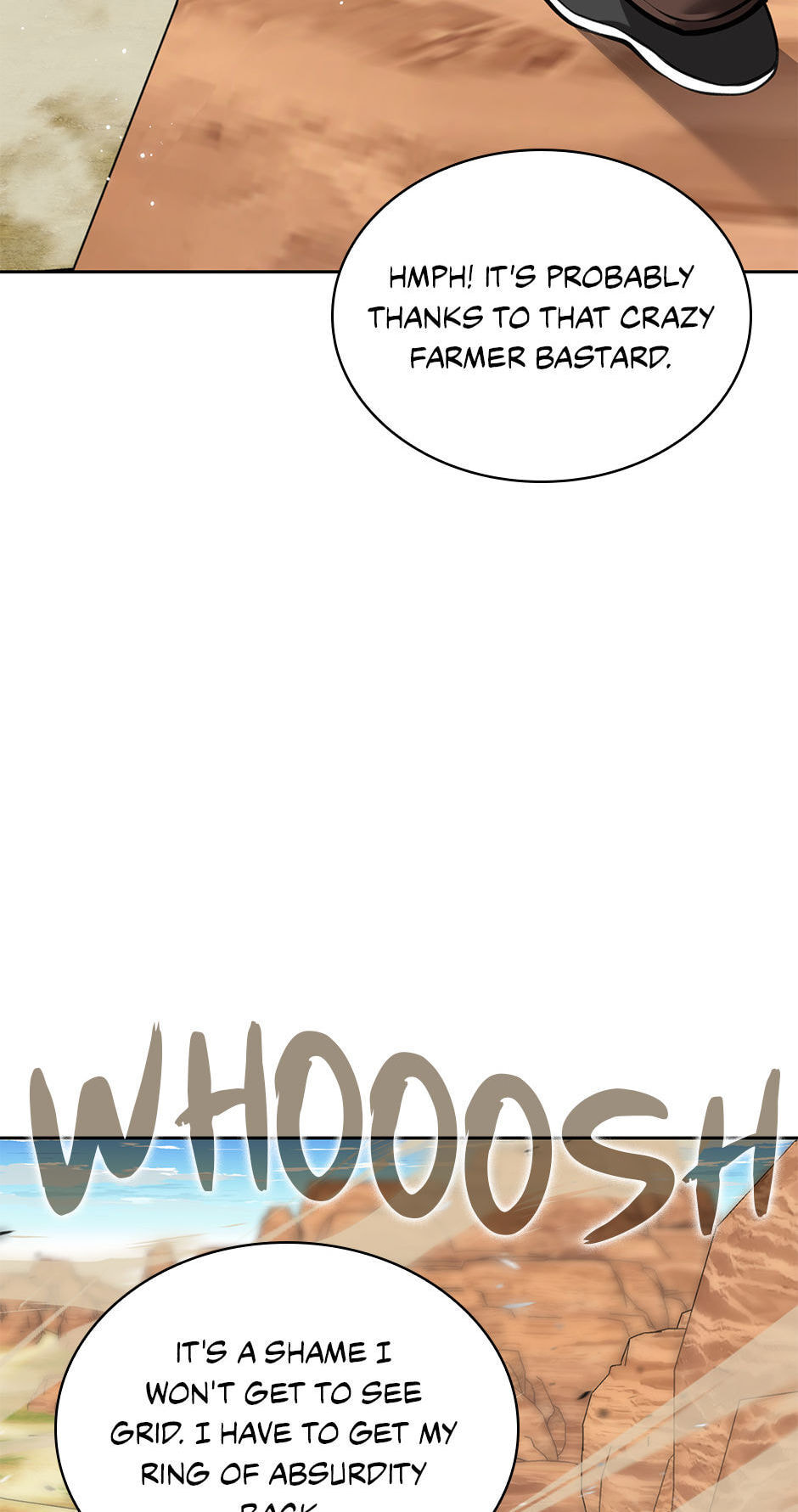 Read Overgeared (Team Argo) chapter 282 image 136 on Lezhin