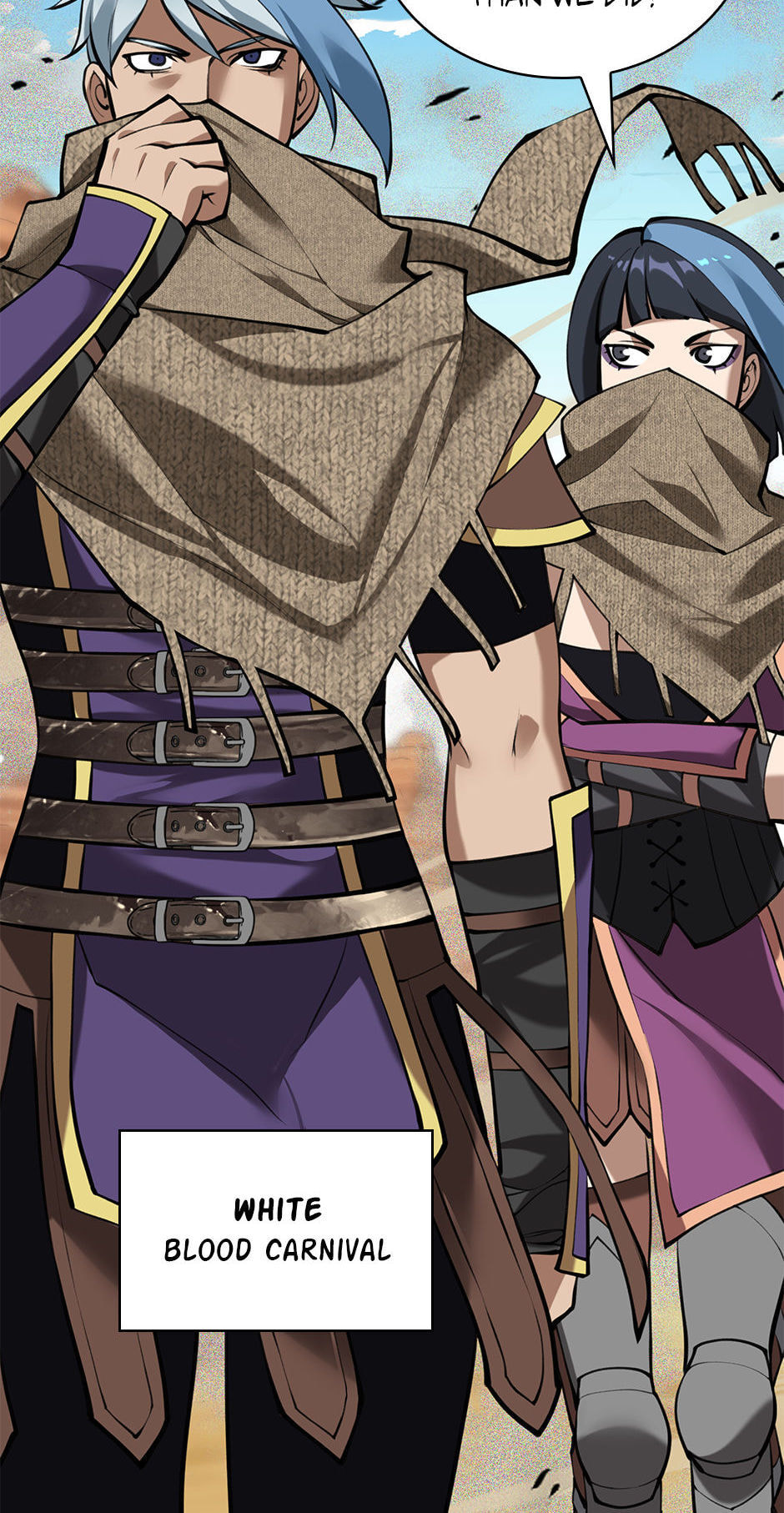 Read Overgeared (Team Argo) chapter 282 image 140 on Lezhin