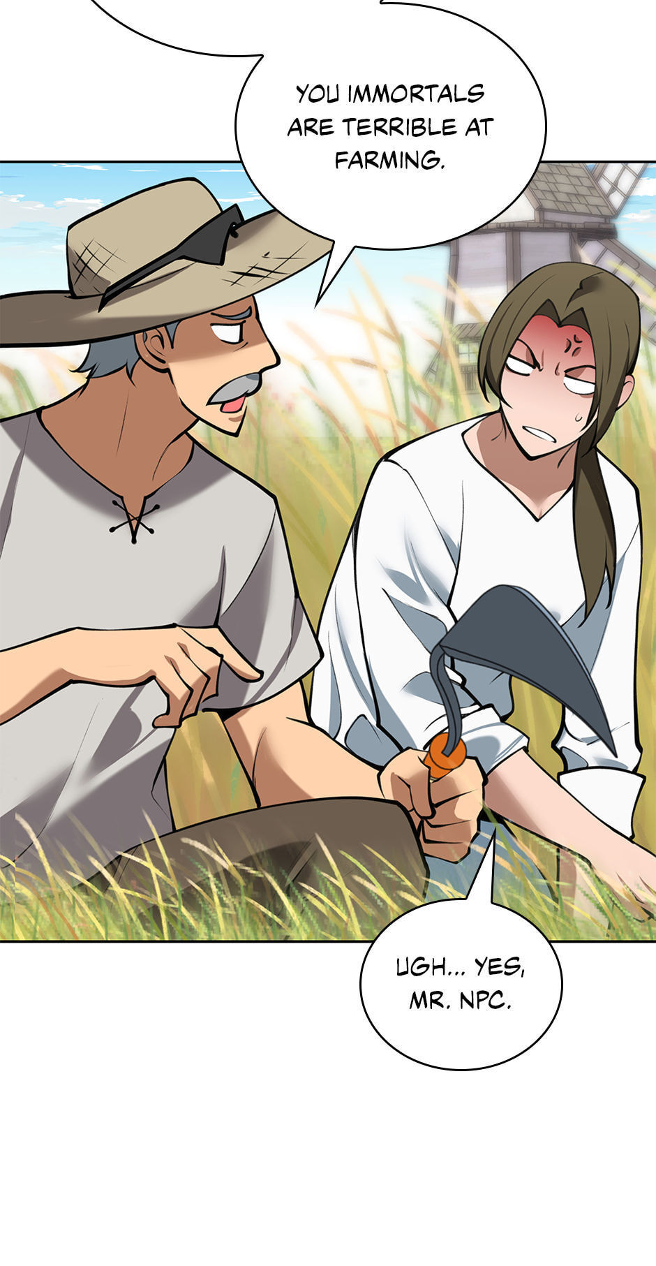 Read Overgeared (Team Argo) chapter 282 image 142 on Lezhin