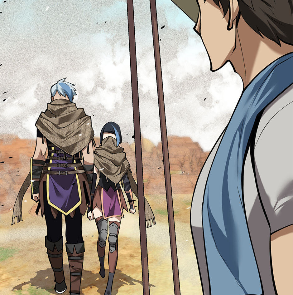 Read Overgeared (Team Argo) chapter 282 image 144 on Lezhin