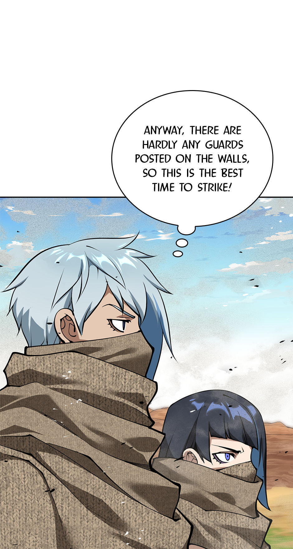 Read Overgeared (Team Argo) chapter 282 image 151 on Lezhin