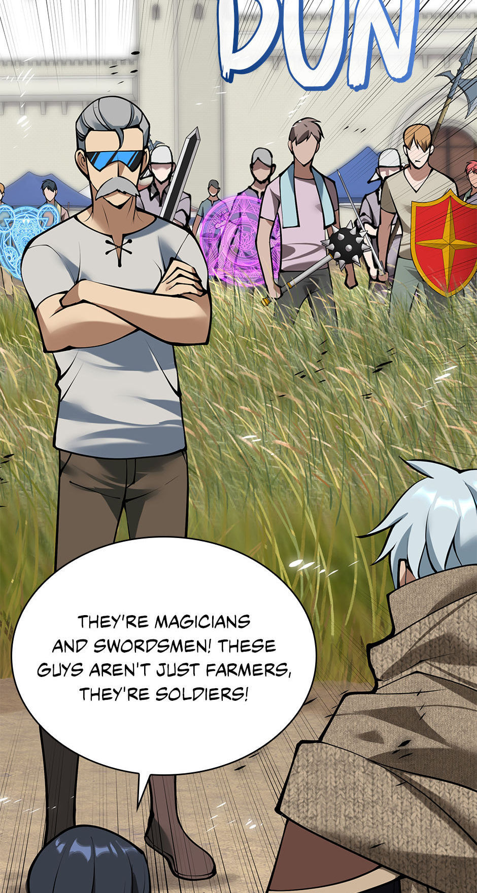 Read Overgeared (Team Argo) chapter 282 image 153 on Lezhin