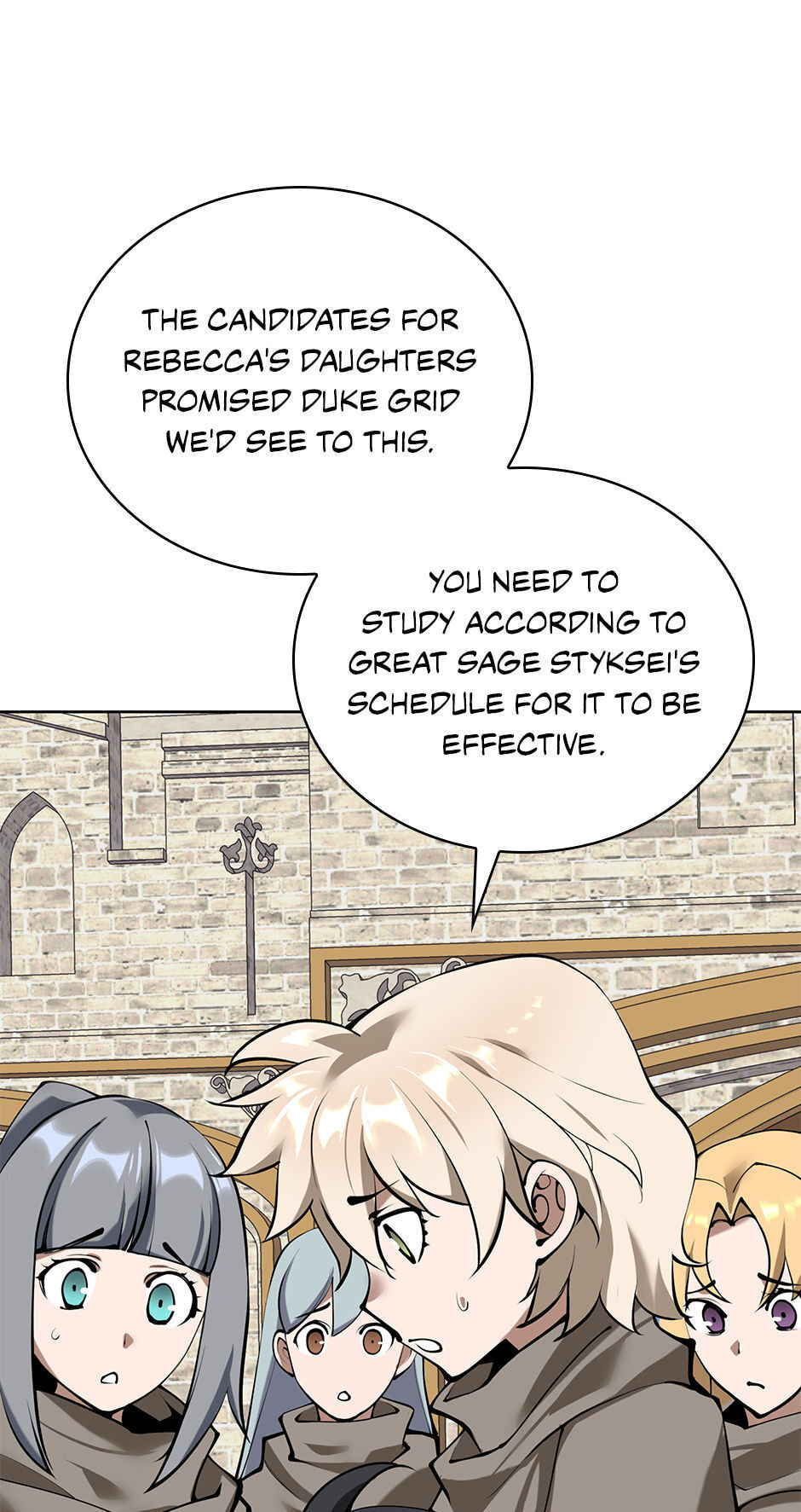 Read Overgeared (Team Argo) chapter 282 image 162 on Lezhin