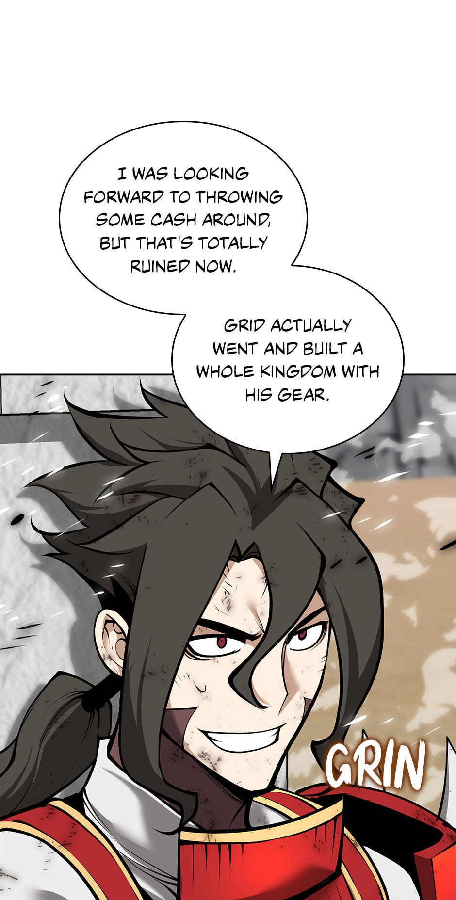 Read Overgeared (Team Argo) chapter 282 image 20 on Lezhin