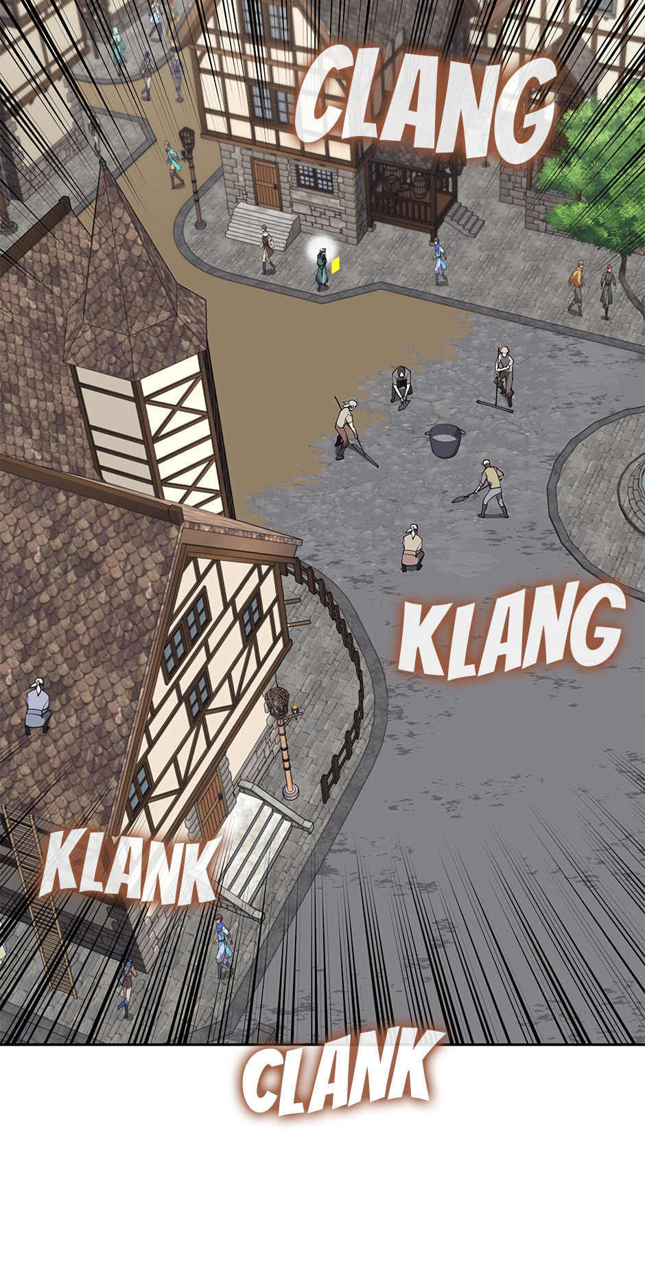 Read Overgeared (Team Argo) chapter 282 image 23 on Lezhin