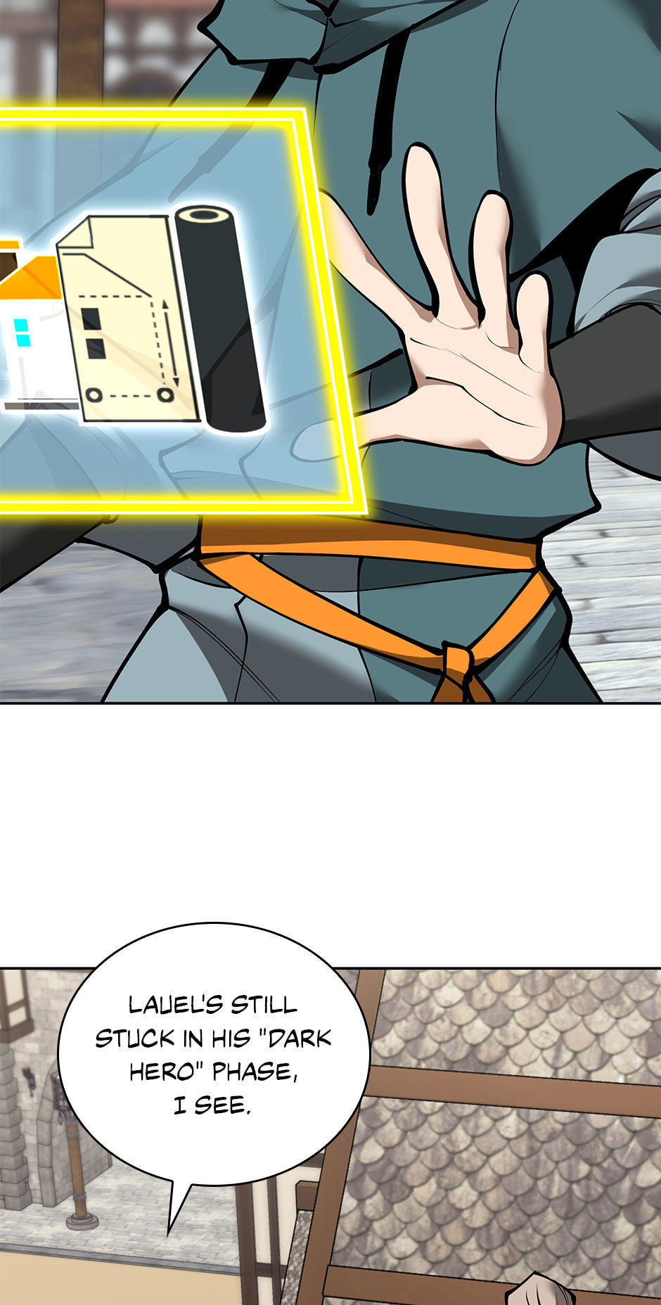 Read Overgeared (Team Argo) chapter 282 image 25 on Lezhin