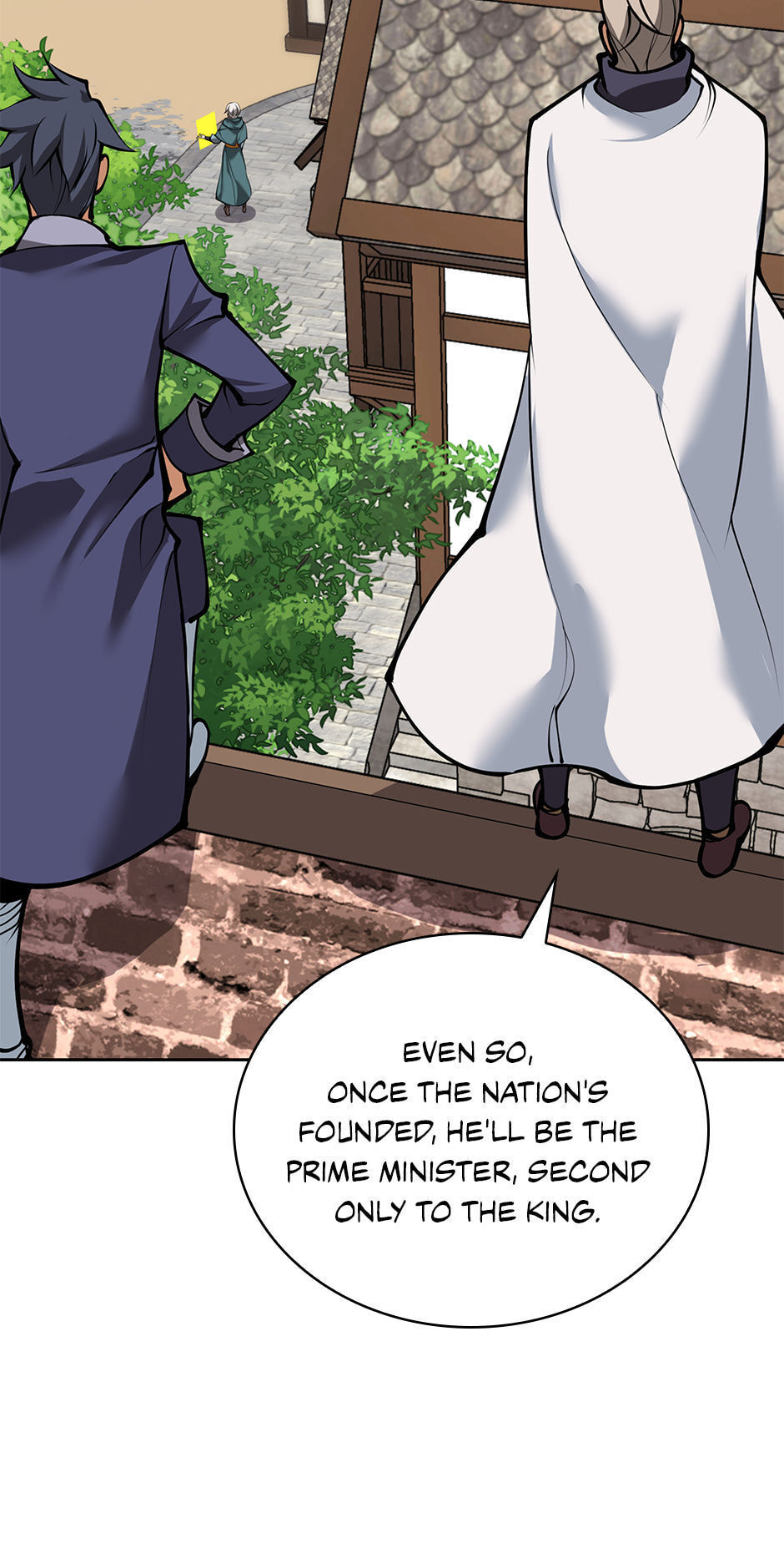 Read Overgeared (Team Argo) chapter 282 image 26 on Lezhin