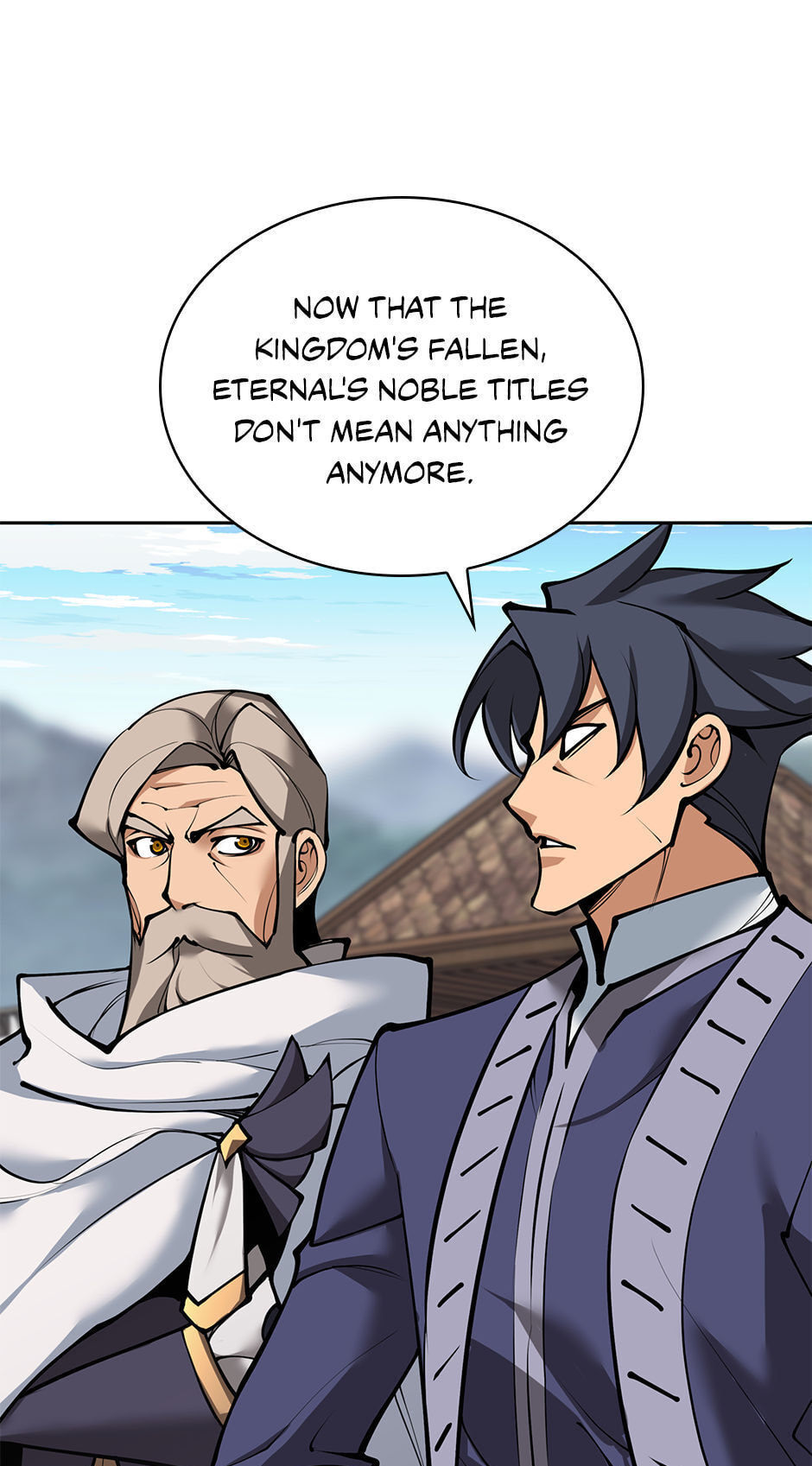 Read Overgeared (Team Argo) chapter 282 image 27 on Lezhin
