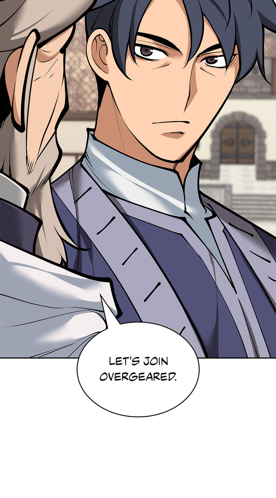 Read Overgeared (Team Argo) chapter 282 image 31 on Lezhin