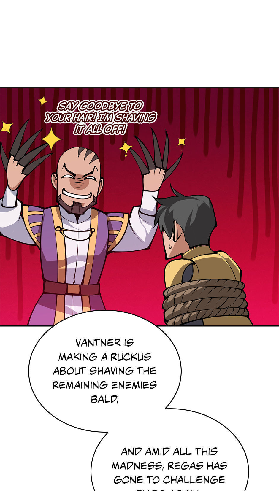 Read Overgeared (Team Argo) chapter 282 image 32 on Lezhin
