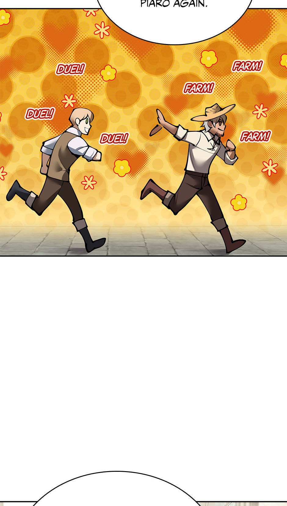 Read Overgeared (Team Argo) chapter 282 image 33 on Lezhin