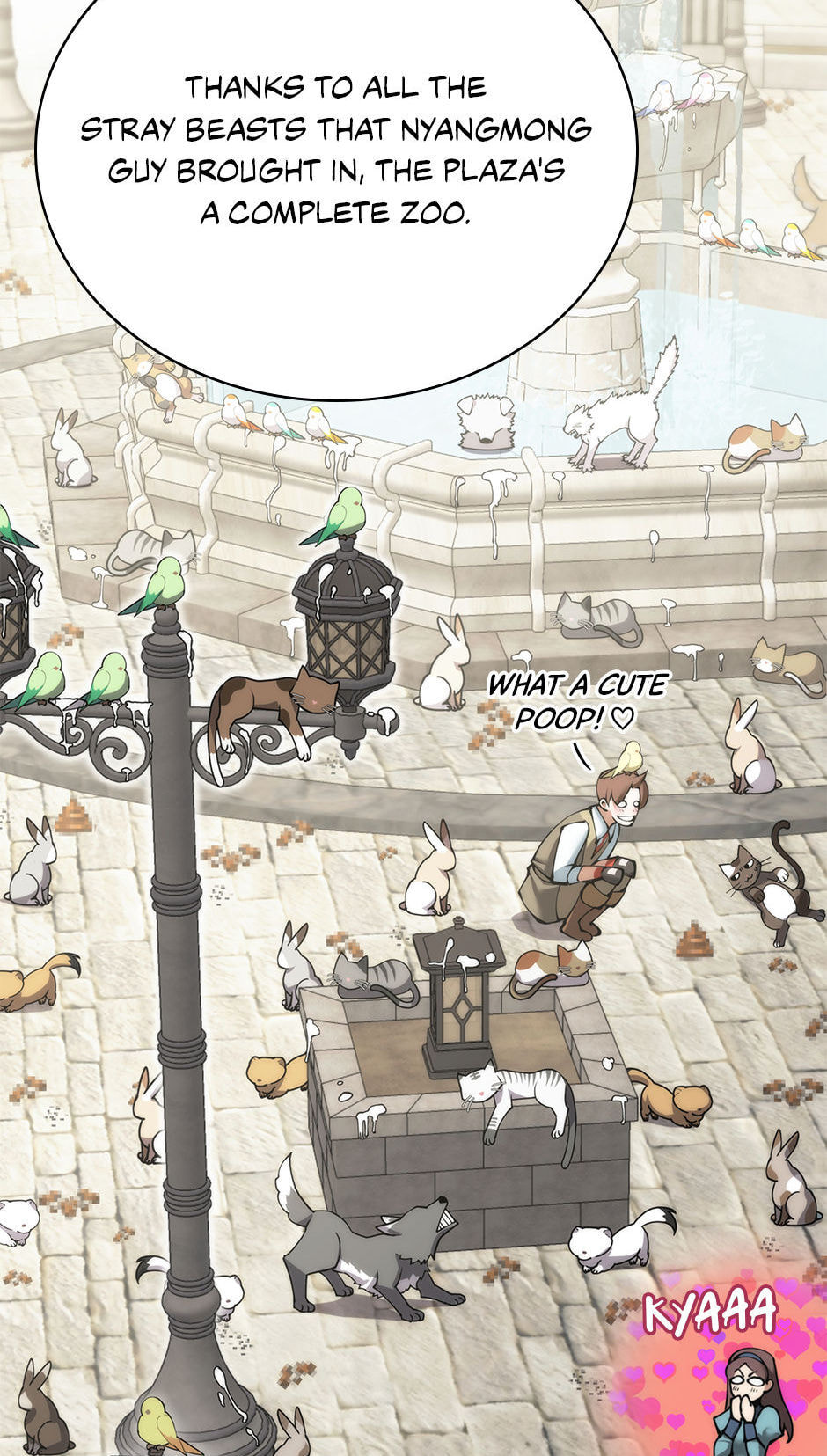 Read Overgeared (Team Argo) chapter 282 image 34 on Lezhin