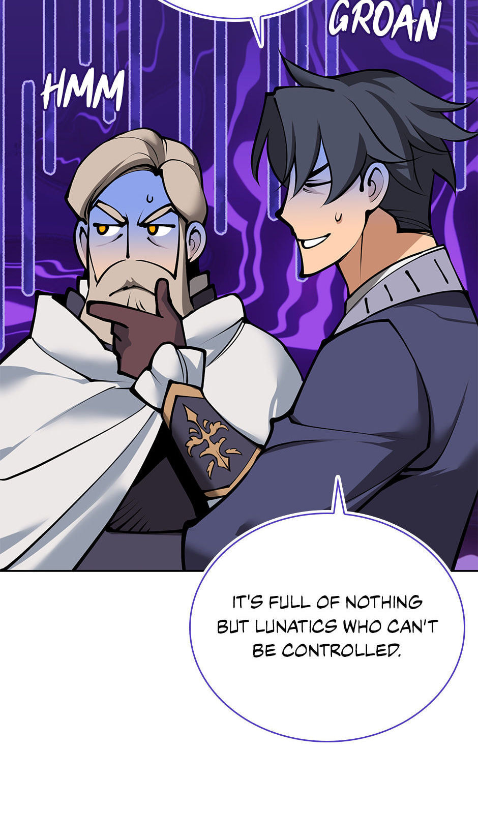 Read Overgeared (Team Argo) chapter 282 image 36 on Lezhin