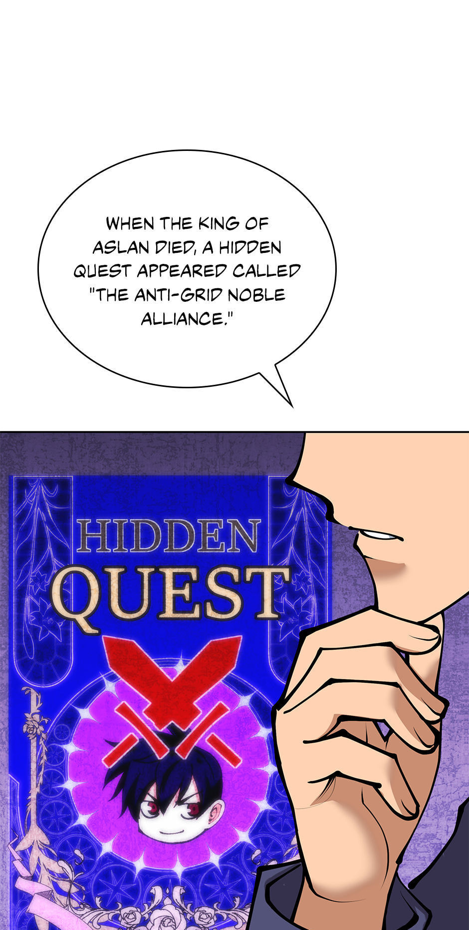 Read Overgeared (Team Argo) chapter 282 image 37 on Lezhin