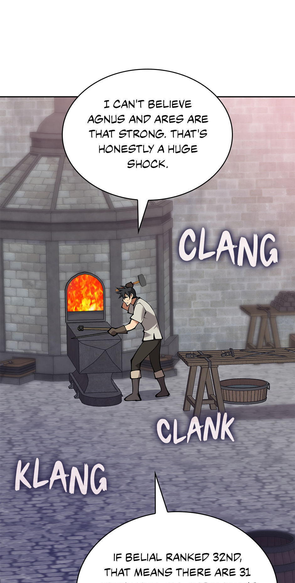 Read Overgeared (Team Argo) chapter 282 image 42 on Lezhin