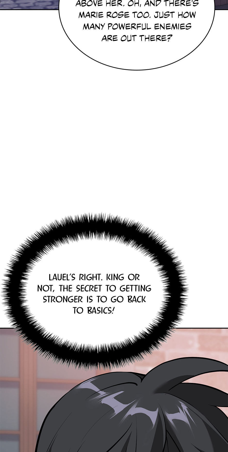 Read Overgeared (Team Argo) chapter 282 image 43 on Lezhin