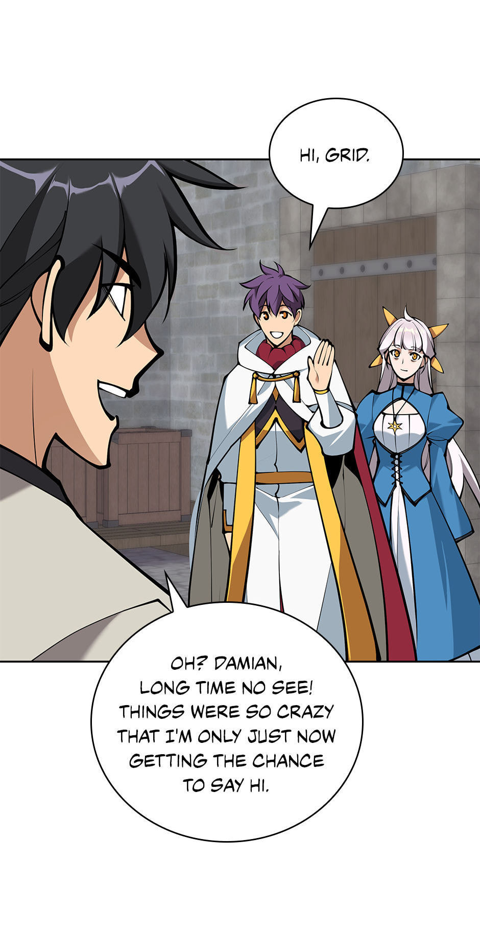 Read Overgeared (Team Argo) chapter 282 image 45 on Lezhin